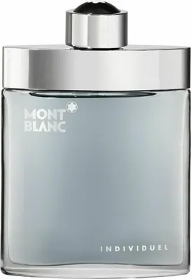 Produktbild von Montblanc Individuel Eau De Toilette Spray 75ml
