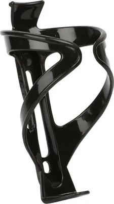 Image de Porte-gobelet VTT noir en plastique PC, porte-bouteille léger pour le cyclisme en plein air