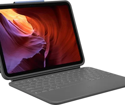Immagine prodotto di Logitech Rugged Folio tastiera