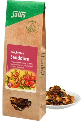 Zdjęcie produktu dla Salus Rokitnik, herbata owocowa 100 g