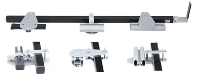 Produktbild von Prijon Kajak-Ladehilfe, ausziehbar 110-178cm, 60 kg Tragkraft, Universal für Dachträger