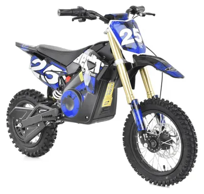 Immagine prodotto di Motore a batteria - HECHT 59100 BLUE