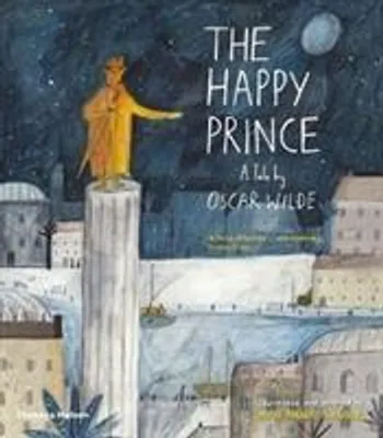 Obrázek produktu pro ISBN The Happy Prince, Brožovaná, 48 str.