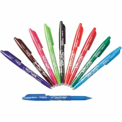 Produktbild von Pilot Frixion ball 07, red, Rot