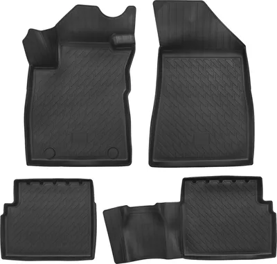 Immagine prodotto di Tappeti Tappetini Auto In Gomma Per Mg Zs 2 2019-2024 NORM Liners