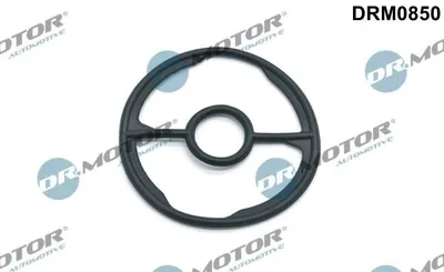 Produktbild von DR.MOTOR AUTOMOTIVE Ölkühler-Dichtung Dichtung Ölkühler DRM0850 für MAZDA 3 (BL)