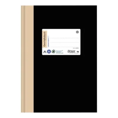 Produktbild von Ursus Rechnungsbuch - 96 Blatt - A4 (210 x