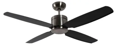 Produktbild von Pepeo Energiespar Deckenventilator Turno 132 cm mit Fernbedienung in verschiedenen Farben