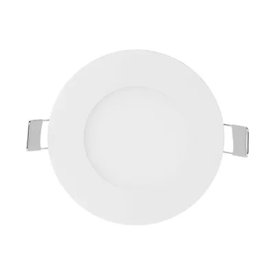 Produktbild von Runde LED-Mini-Panels - Premium-Serie - IP20 - Weiß - 3W - 130 Lumen - 6400K