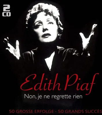 Produktbild von Piaf,Edith-Non,Je Ne Regrette Rien-50 Große Erfolg