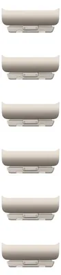 Zdjęcie produktu dla Apple MJQ24ZM/A, Band, Smartwatch, Stal, Apple, Watch 46 mm, Stal nierdzewna