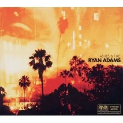 Produktbild von Adams,Ryan-Ashes & Fire