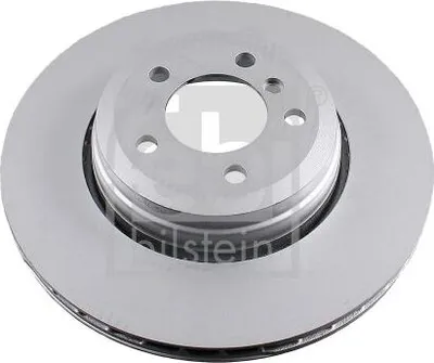 Produktbild von 2x FEBI BILSTEIN Bremsscheibe 24807 hinten für BMW 7 (E65 E66 E67) 64 9mm