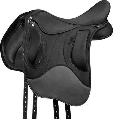 Produktbild von Wintec Hart Pro Wide Endurance Sattel Schwarz 18´´ Schwarz 18´´
