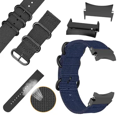 Immagine prodotto di Per Samsung Galaxy Watch 6 5 4 Normal Pro Classic tutte le dimensioni plastica / nylon