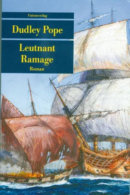 Productafbeelding van Pope, D: Leutnant Ramage