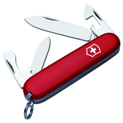 Image de Victorinox Recruit 0.2503 Couteau de poche