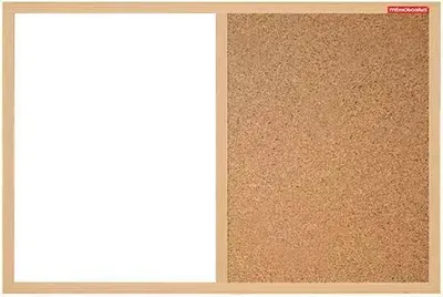 Obrázek produktu pro Korková magnetická tabule Memoboards 60 x 40 cm