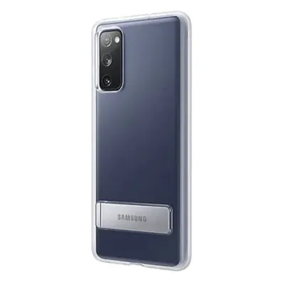 Produktbild von Samsung Galaxy S20 FE Clear Standing Cover Transparent