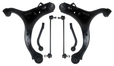 Obrázek produktu pro MS 36961-KIT-MS Sada ramen, sada příčných ramen přední nápravy vlevo + vpravo pro HYUNDAI SANTA FÉ II (CM)