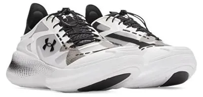 Zdjęcie produktu dla Under Armour Ua Echo Slipspeed – białe, rozmiar: 8,5