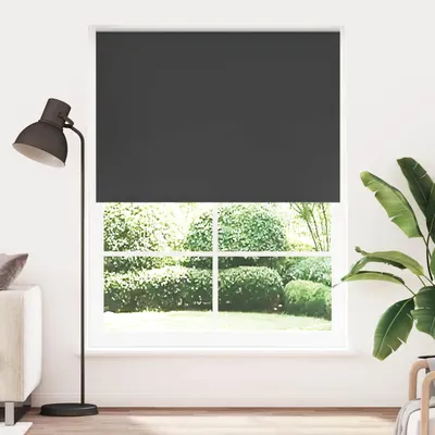 Zdjęcie produktu dla Roleta zaciemniająca 160 x 230 cm czarna