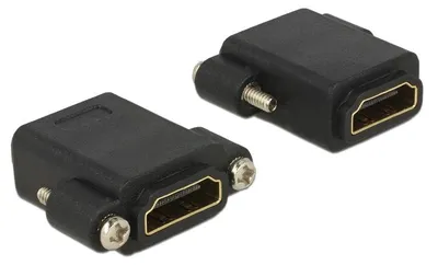 Image de Adaptateur Delock - HDMI (femelle) vers HDMI (femelle)