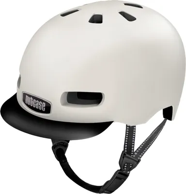Produktbild von Nutcase Kinder Fahrradhelm Little Nutty Mips , Creame, 48-52 cm
