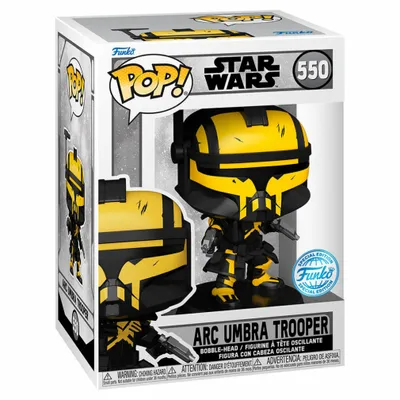 Zdjęcie produktu dla Funko Figurka POP Star Wars: Umbra Trooper