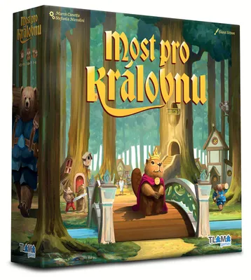 Obrázek produktu pro Most pro královnu