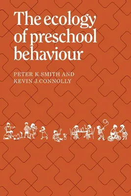 Produktbild von The Ecology of Preschool Behaviour