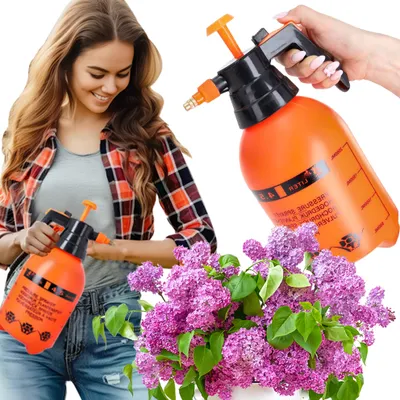 Produktbild von Drucksprühgerät Drucksprüher Gartenspritze Sprühflasche Garden Pumpsprüher