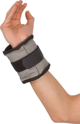 Produktbild von Gewichtsmanschetten Laufgewichte Armgewichte Beingewichte 1,5 kg 2 Stück