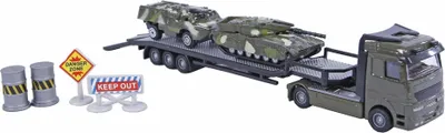 Obrázek produktu pro vojenský transportní odlitek 24 cm 7 kusů