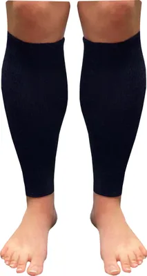 Produktbild von wobera Angora Wadenwärmer oder Stulpen (Größe: L/XL; Farbe: schwarz)