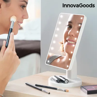 Produktbild von InnovaGoods LED Tischspiegel