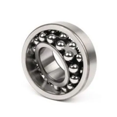Produktbild von NKE Pendelkugellager 1317 Innen-Ø 85 mm Außen-Ø 180 mm Breite41 mm