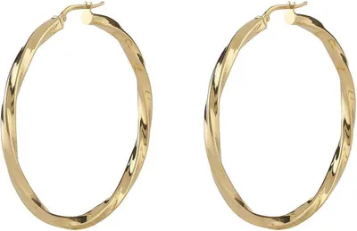 Produktbild von Ohrringen Kreisförmig Guess Gold Kollektion Hoops I Did It Again - frau
