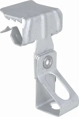 Produktbild von Blechkantenbefestigung WALRAVEN BRITCLIPS - FC8 ICTM6 - 4-8 mm - Mit Befestigung für Gewindestange - 50420609