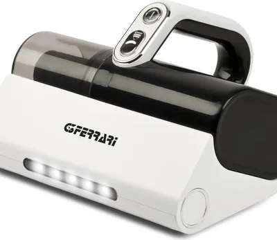 Immagine prodotto di G3 Ferrari G90061 aspirapolvere senza filo Nero, Bianco Senza sacchetto