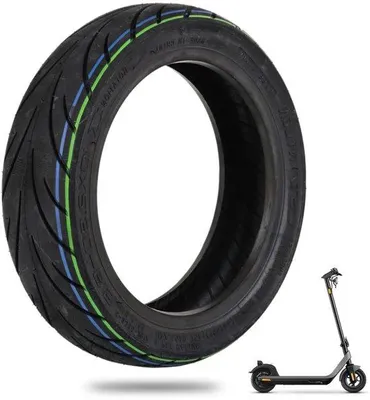 Productafbeelding van Tubeless Banden voor Elektrische Steppen, 10 x 2,30 - 6,5 Inch
