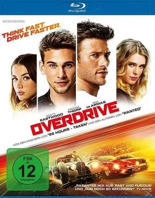 Produktbild von Overdrive