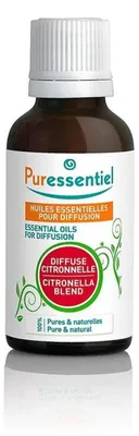 Produktbild von Puressentiel Citronella Diffusoröl 30ml