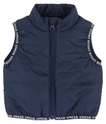 Productafbeelding van Chicco, kinderjasje, mouwloos en gevoerd, ideaal voor lente en herfst