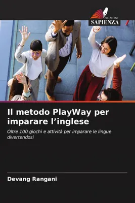 Produktbild von Il metodo PlayWay per imparare l'inglese