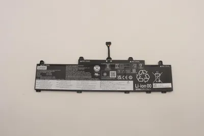 Immagine prodotto di Lenovo BATTERY 3cell 42Wh 11.25V L21C3PG1 CP/B (5B11F21943)