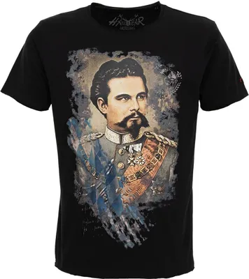 Produktbild von Hangowear T-Shirt WIGGERL