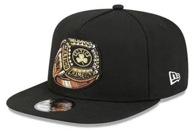 Produktbild von Kappe New Era - NBA Ring 9FIFTY A-Frame - Boston Celtics - Black