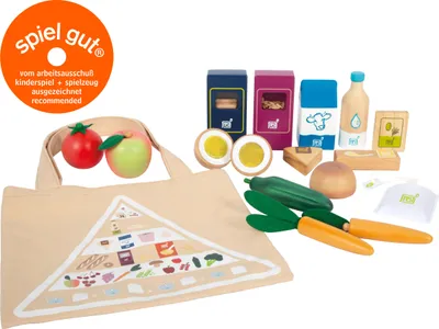 Produktbild von Lebensmittel-Set vegetarisch „fresh“