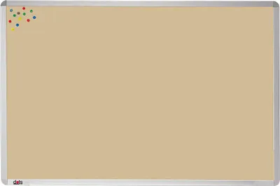 Obrázek produktu pro dots SC468907 dots Pinnwand 60,0 x 45,0 cm Textil beige